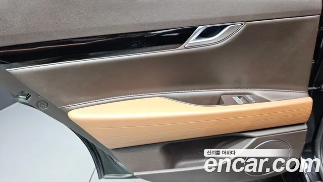 Genesis G80 Бензин 2.5 турбо 2WD — Фото автомобиля 21