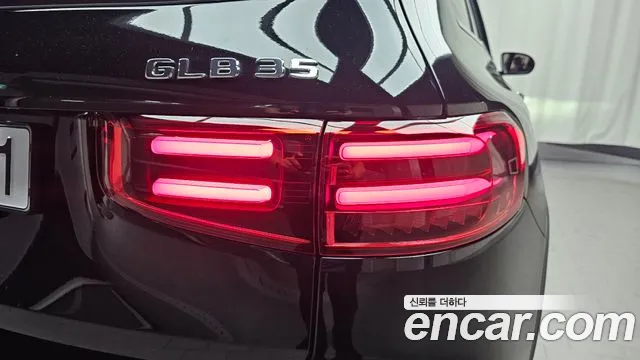 Mercedes-Benz GLB-Class X247 — Фото автомобиля 22