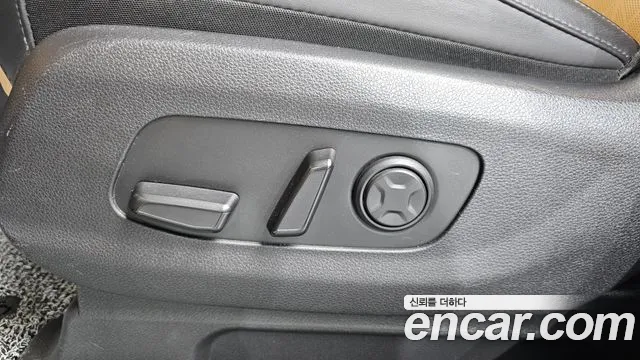 Kia Canival Carnival 4 поколение Дизель 9 мест Noblesse — Фото автомобиля 30