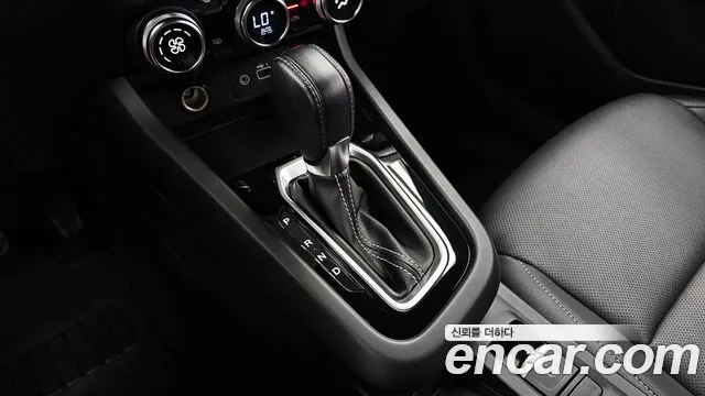 Renault-KoreaSamsung Arkana Arkana 1.6 GTe Techno — Фото автомобиля 9