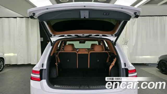 Genesis GV80 2.5T Бензин AWD — Фото автомобиля 20
