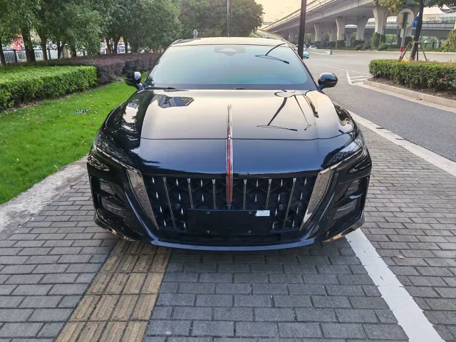 Hongqi H6 — Фото автомобиля 2