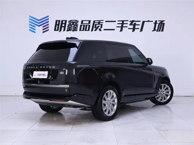 Land Rover Range Rover — Фото автомобиля 7