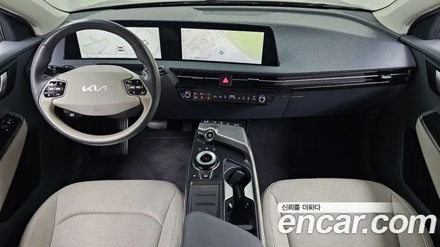 Kia EV6 — Фото автомобиля 6
