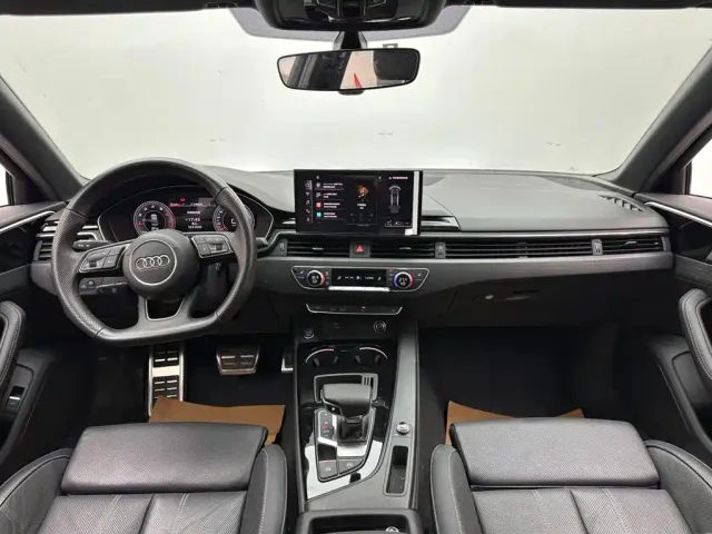 Audi A4L — Фото автомобиля 10