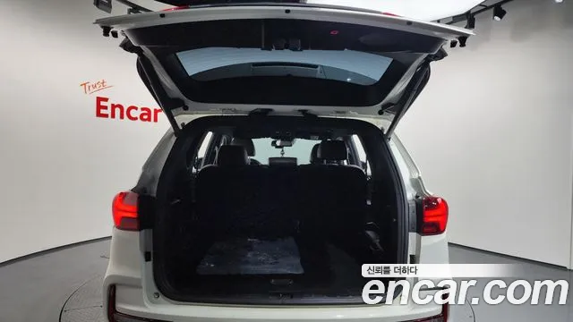 KG_Mobility_Ssangyong Rexton All Rexton Дизель 2.2 4WD — Фото автомобиля 20