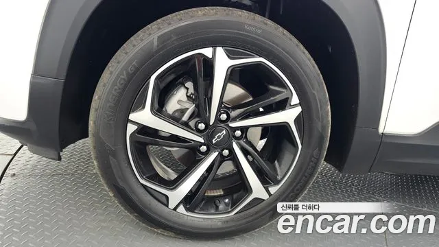 ChevroletGMDaewoo Trailblazer Trailblazer 1.3 Turbo 2WD — Фото автомобиля 17
