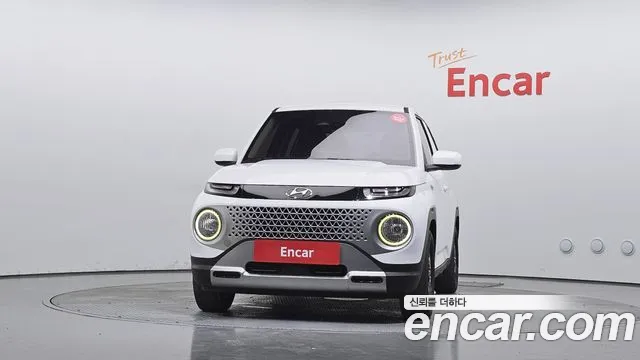 Hyundai Casper — Фото автомобиля 3