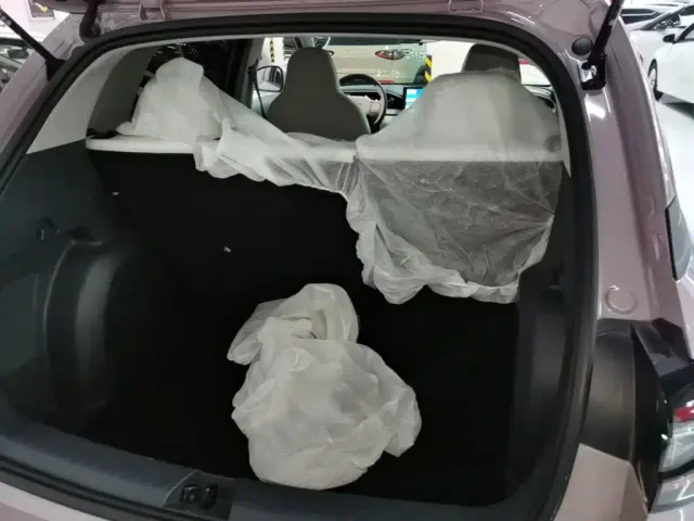 Geely Starry Wish — Фото автомобиля 18