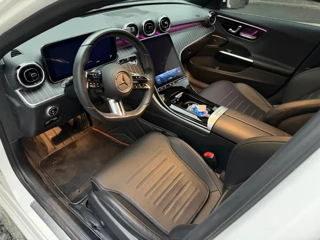 Mercedes-Benz C-Class — Фото автомобиля 4