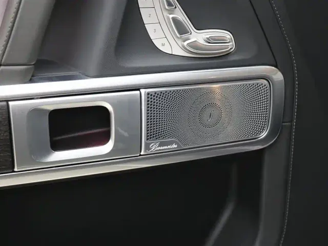 Mercedes-Benz G-Class — Фото автомобиля 13