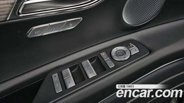 Genesis GV80 3.5T Бензин AWD — Фото автомобиля 27