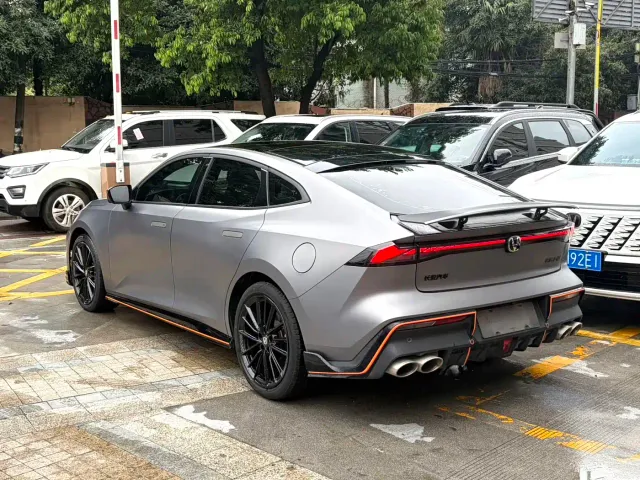 Changan UNI-V — Фото автомобиля 6