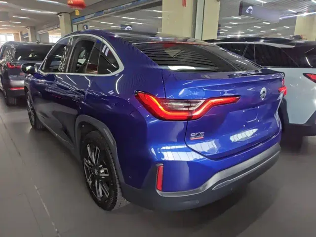 NIO NIO EC6 2020 475KM Performance Edition — Фото автомобиля 4