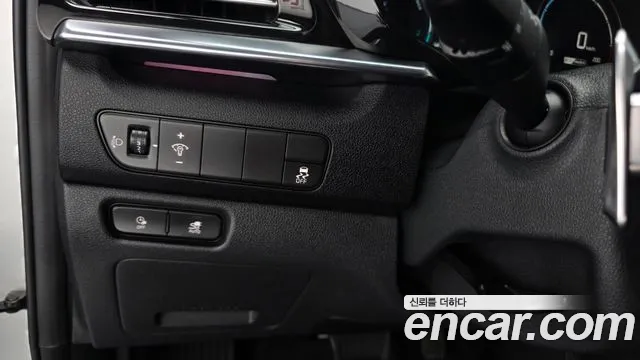 Kia Niro Niro Plus Air — Фото автомобиля 14