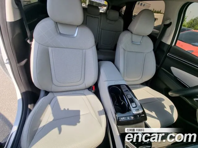Hyundai Tucson NX4 — Фото автомобиля 12