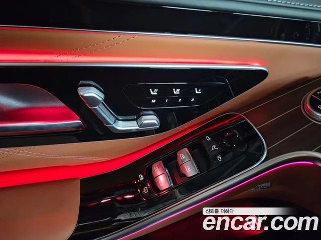 Mercedes-Benz S-Class — Фото автомобиля 4