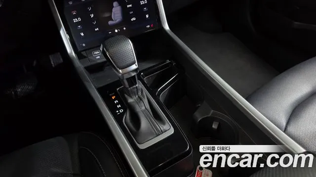 KG_Mobility_Ssangyong Torres Torres Бензин 1.5 2WD — Фото автомобиля 9