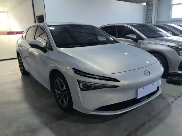 GAC Aion S MAX — Фото автомобиля 3