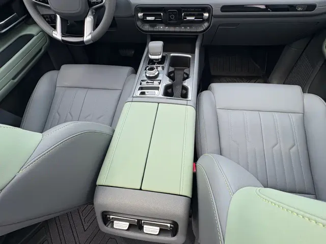 BAIC BJ40 — Фото автомобиля 12