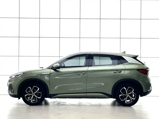 BYD Yuan PLUS — Фото автомобиля 5
