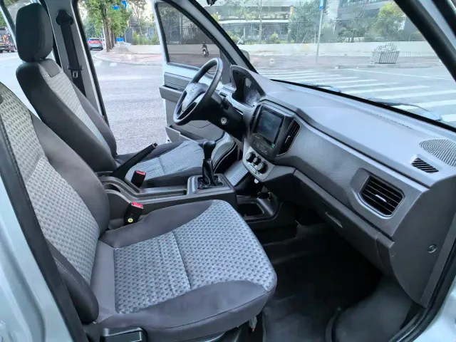 Wuling Rongguang New Truck — Фото автомобиля 8