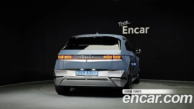 Hyundai Ioniq5 — Фото автомобиля 4