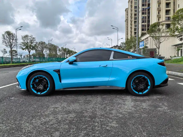 Hozon Neta GT — Фото автомобиля 4