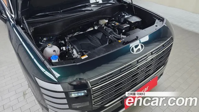 Hyundai Palisade LX3 — Фото автомобиля 5