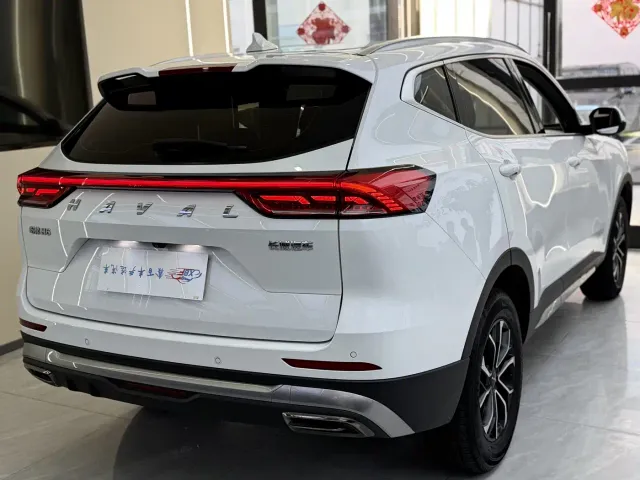 Haval H6 — Фото автомобиля 10