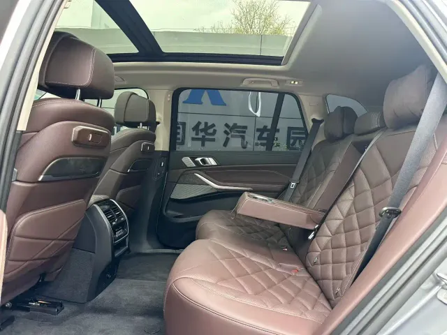 BMW X5 — Фото автомобиля 7