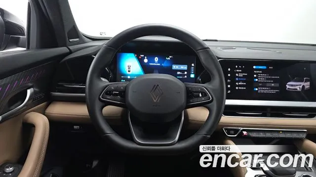 Renault Korea Grand Koleos — Фото автомобиля 14