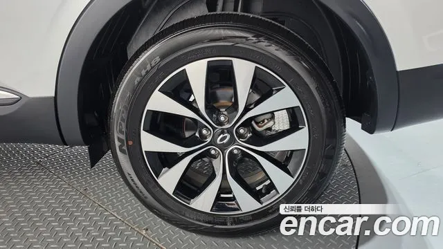 Renault-KoreaSamsung XM3 — Фото автомобиля 18