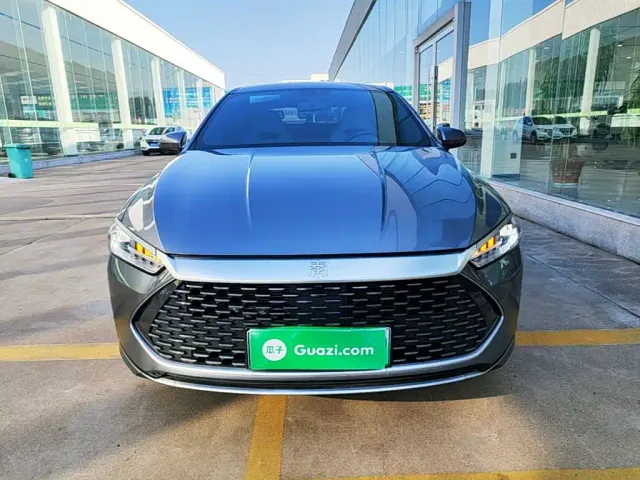 BYD Qin PLUS — Фото автомобиля 2