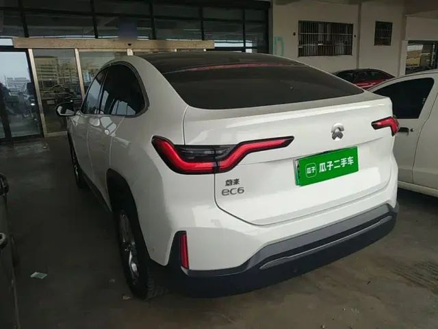 Nio EC6 — Фото автомобиля 4