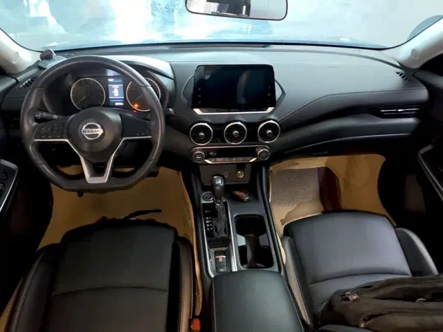Nissan Sylphy — Фото автомобиля 9