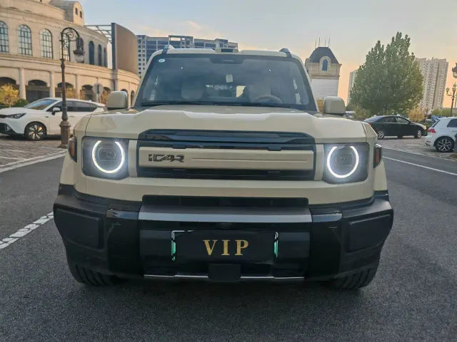 iCAR V27 — Фото автомобиля 7