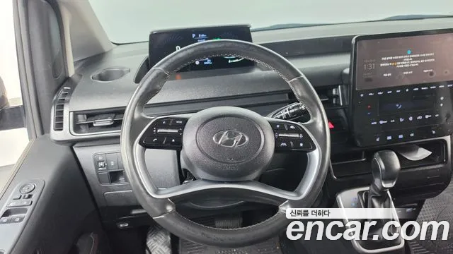 Hyundai Staria — Фото автомобиля 13