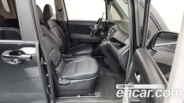 Kia RAY Новый Kia Ray Signature — Фото автомобиля 23