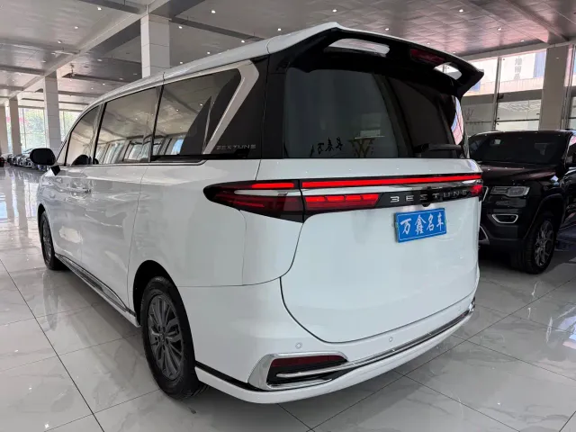 Bestune Besturn M9 — Фото автомобиля 18