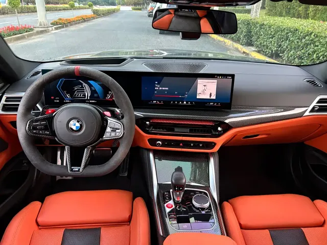 BMW M4 — Фото автомобиля 8