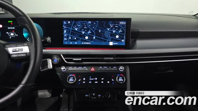 Hyundai Sonata — Фото автомобиля 13