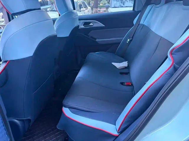 Geely Geometry E Firefly — Фото автомобиля 5