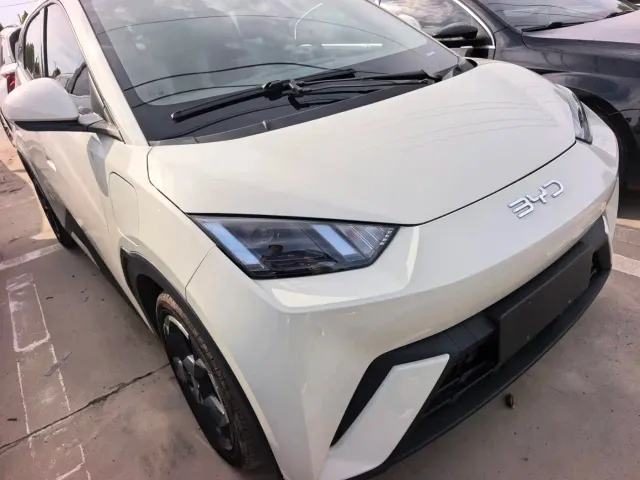 BYD Seagull — Фото автомобиля 2