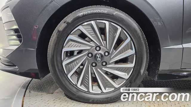 Hyundai Sonata DN8 — Фото автомобиля 5