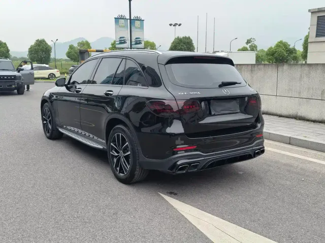 Mercedes-Benz GLC-Class — Фото автомобиля 3