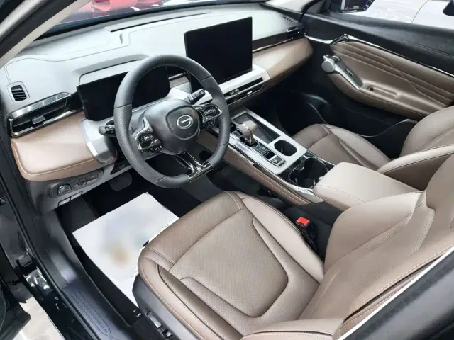 GAC Trumpchi GS4 — Фото автомобиля 14