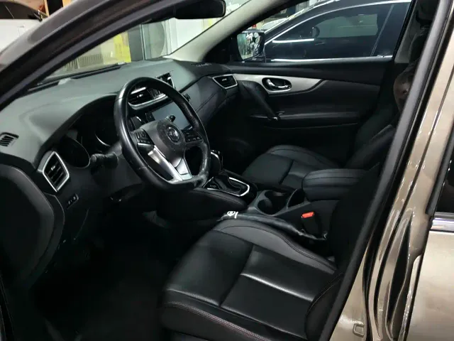 Nissan Qashqai — Фото автомобиля 2