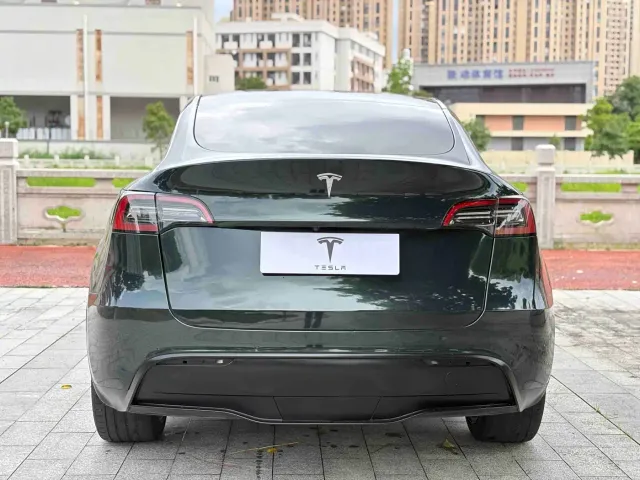 Tesla Model Y — Фото автомобиля 8