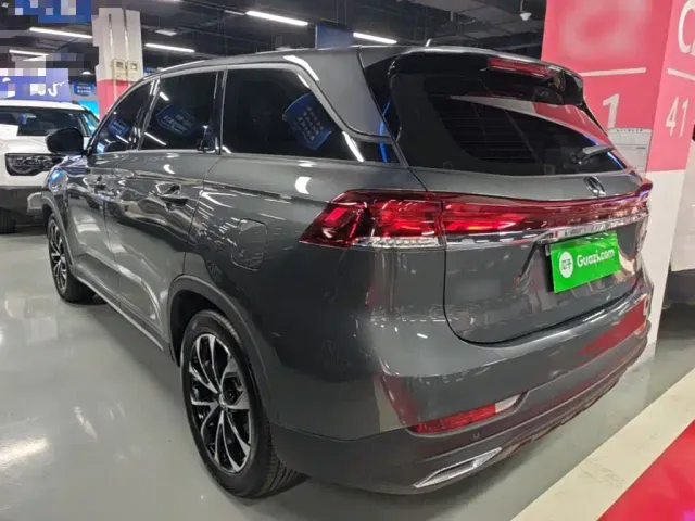 Changan X7 Plus — Фото автомобиля 4